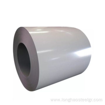 Prepainted galvanized Steel Coil